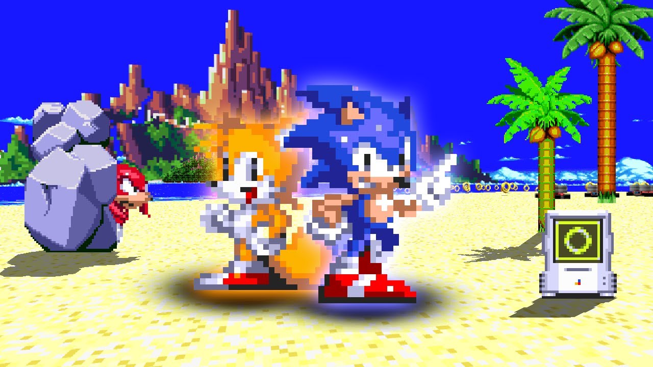 What If Sonic 3 Was 3D