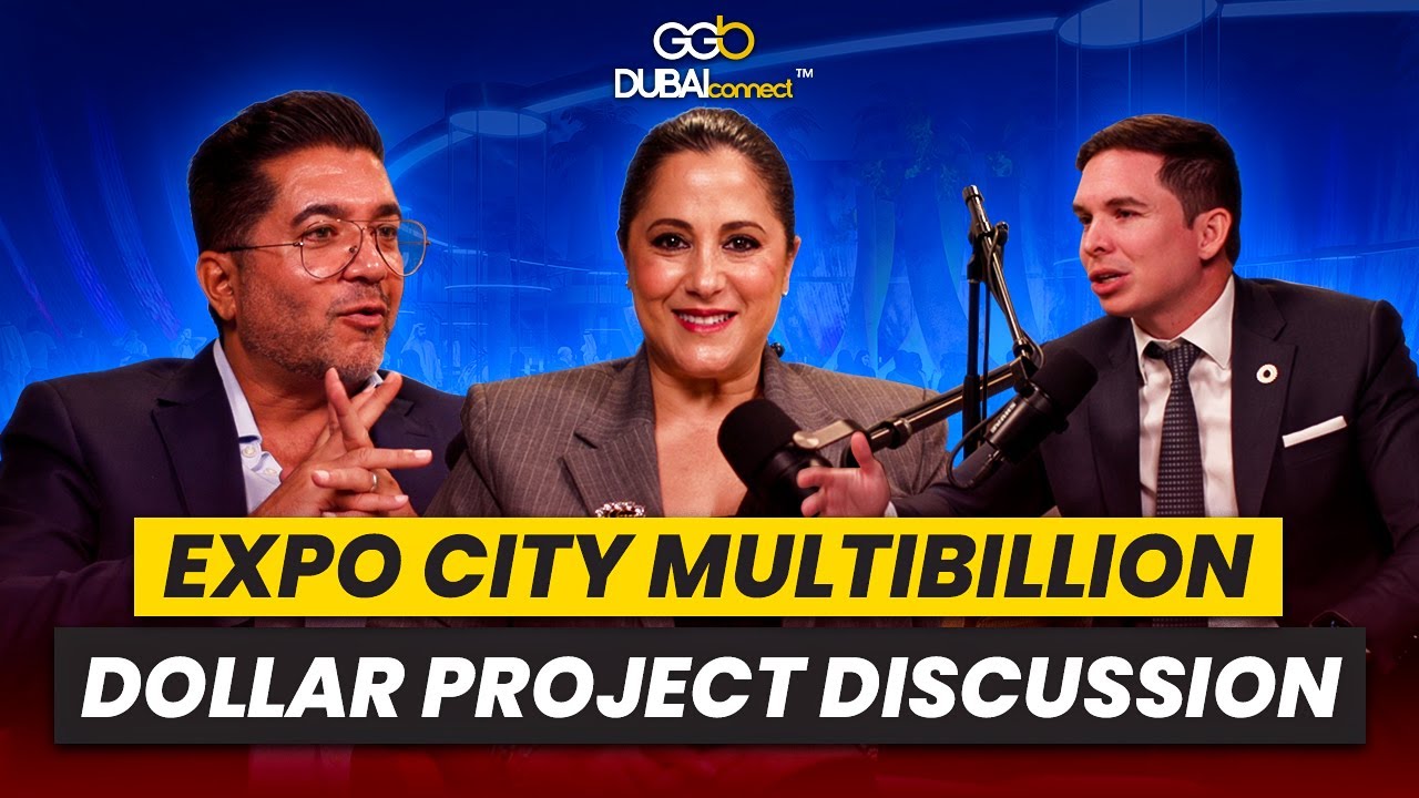 Почему Expo City Dubai — лучшая инвестиция в недвижимость для иностранных покупателей | Dubai Rea...