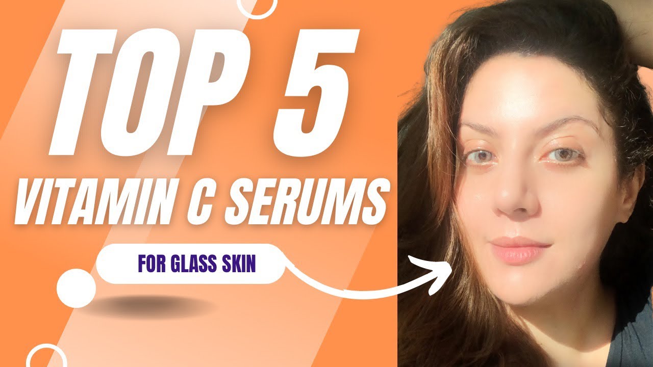 Top 5 Vitamin c serum for face in India | How to select Vitamin C Serum | Nipun Kapur