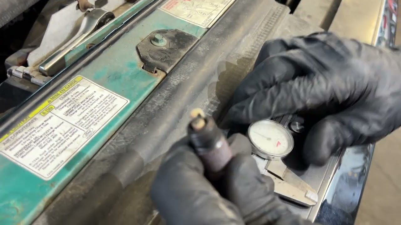 Пройти проверку на выбросы вредных веществ на Ford F150 1994 года с двигателем 5.8L. Он вообще не...