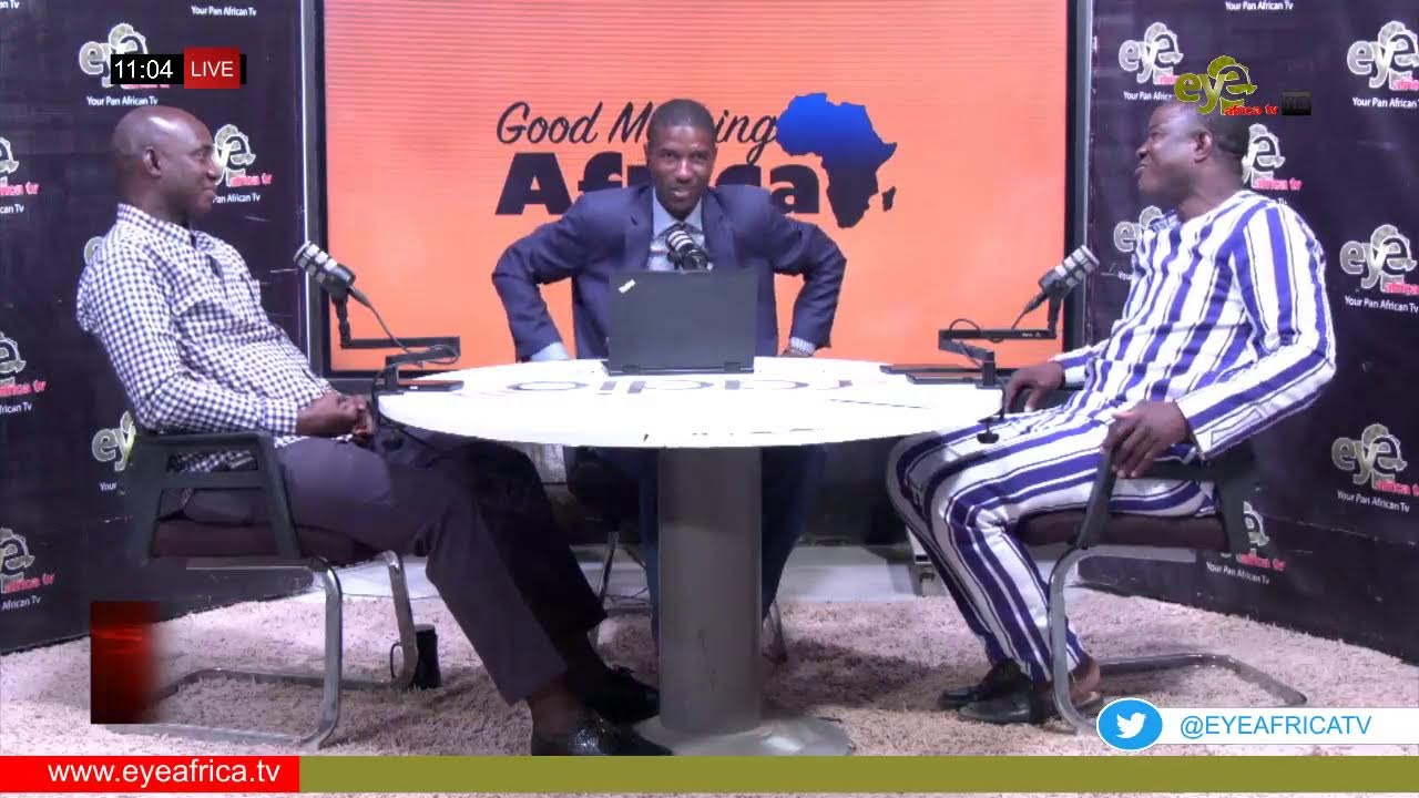 GOOD MORNING AFRICA 20th DECEMBER 2026