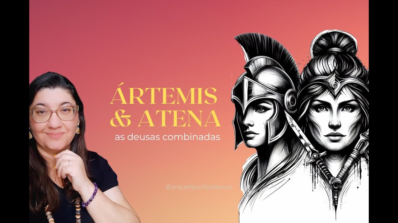 Arquétipo de Ártemis e Atena combinados