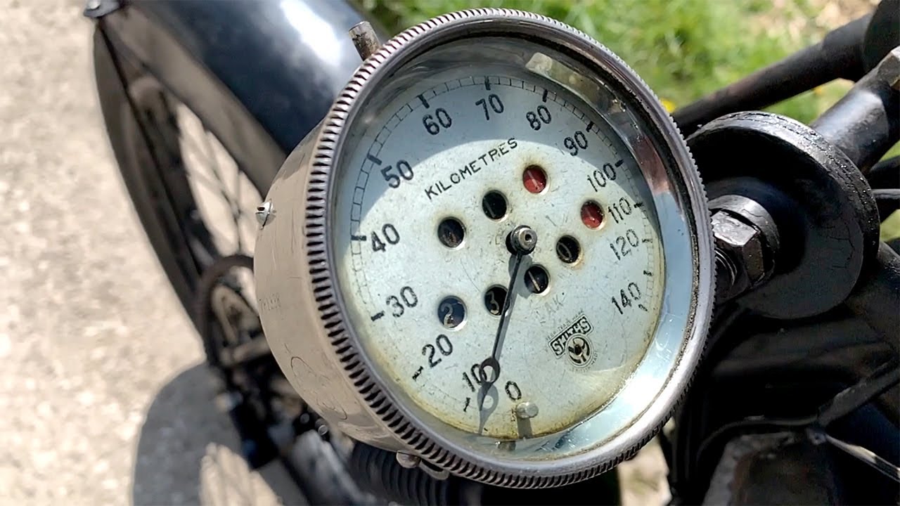 Sarolea 23E Touriste 350 sv 1924
