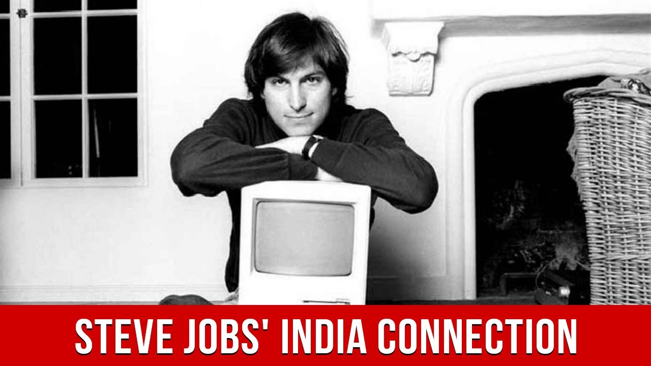 Steve Jobs' India Sojourn: The 1974 Trip That Changed The Apple Co-Founder's Life