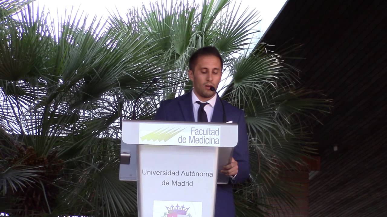 Promoción XLIII Medicina UAM - Acto de graduación (16/09/2016)