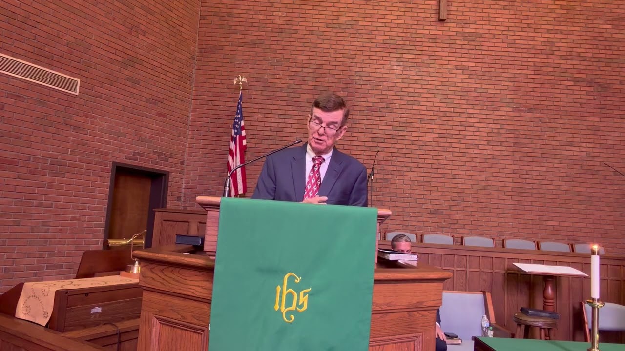 First Church of Quinby and Bethsaida Community Church Worship Service Oct. 5, 2025