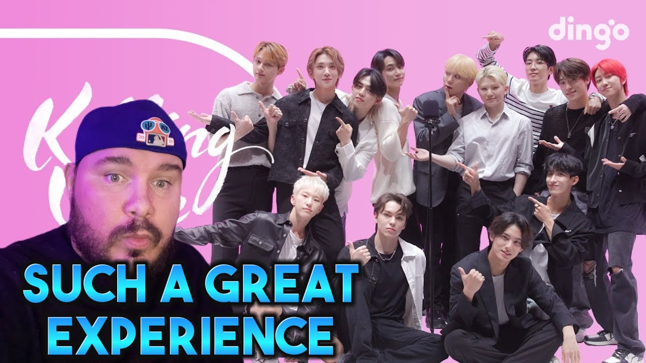 SEVENTEEN 세븐틴 - Killing Voice 킬링보이스를 - reaction