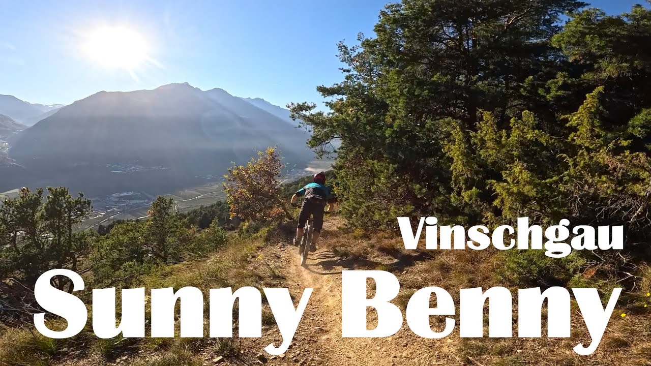 Sunny Benny Trail (Monte Sole) Vinschgau