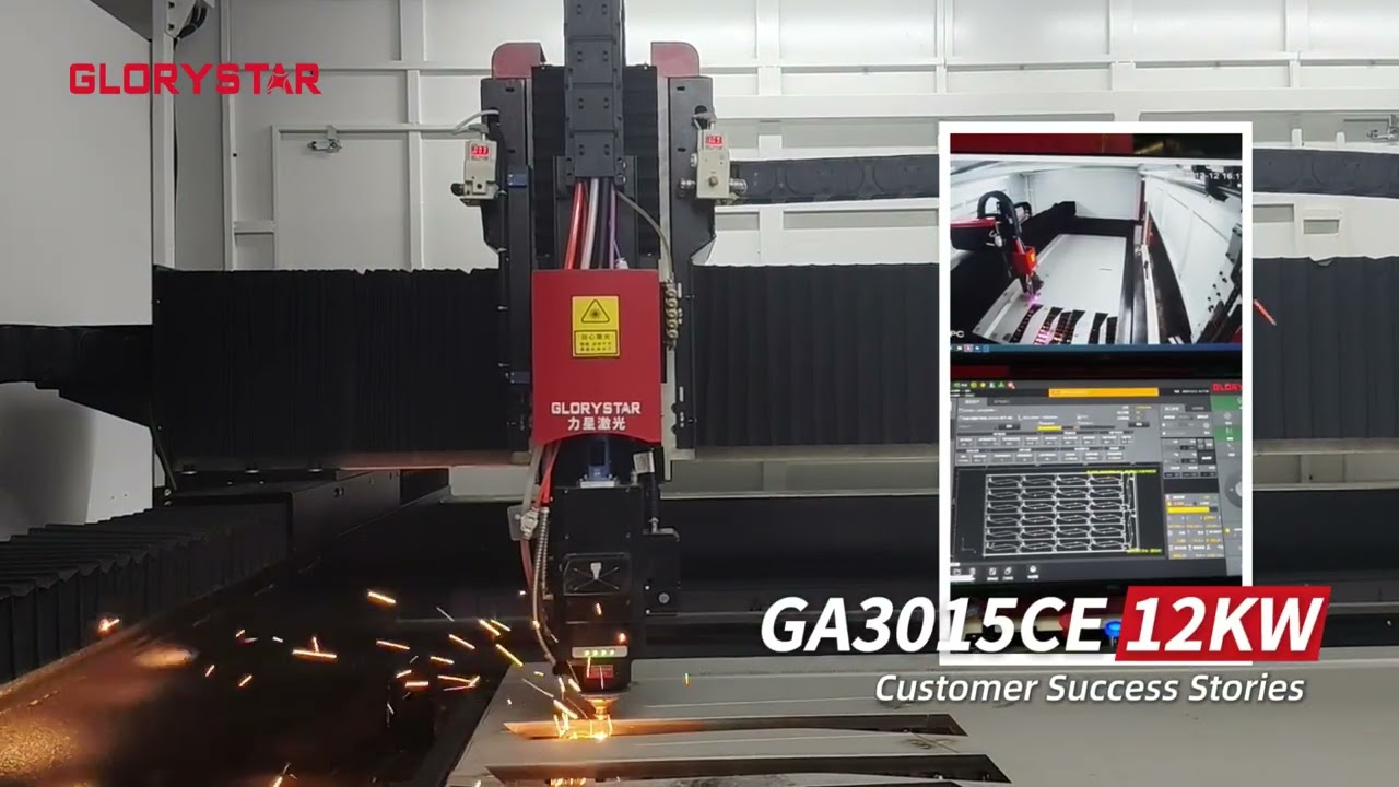 GA3015CE Customer Site in Taichung, Taiwan