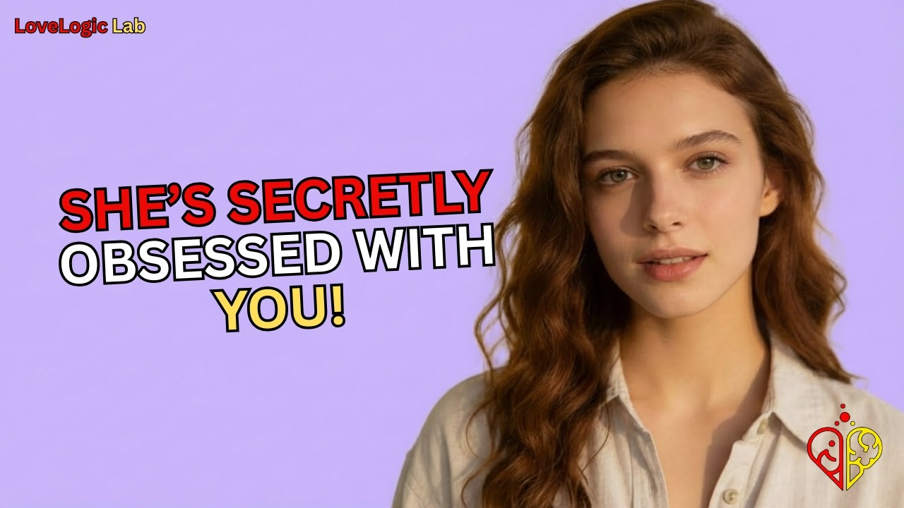 When a Woman Is Secretly Obsessed, She Does These Things