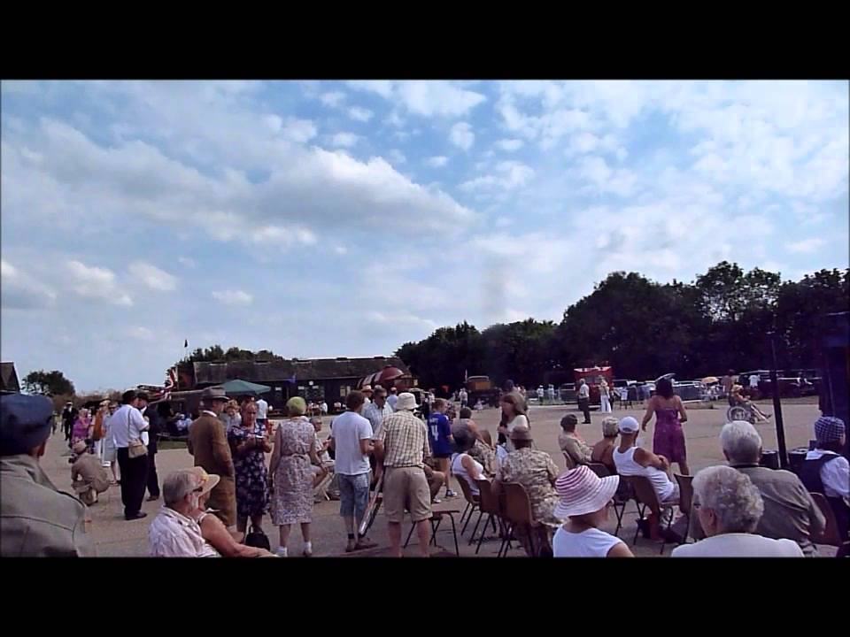 ramsey 1940s weekend 2012