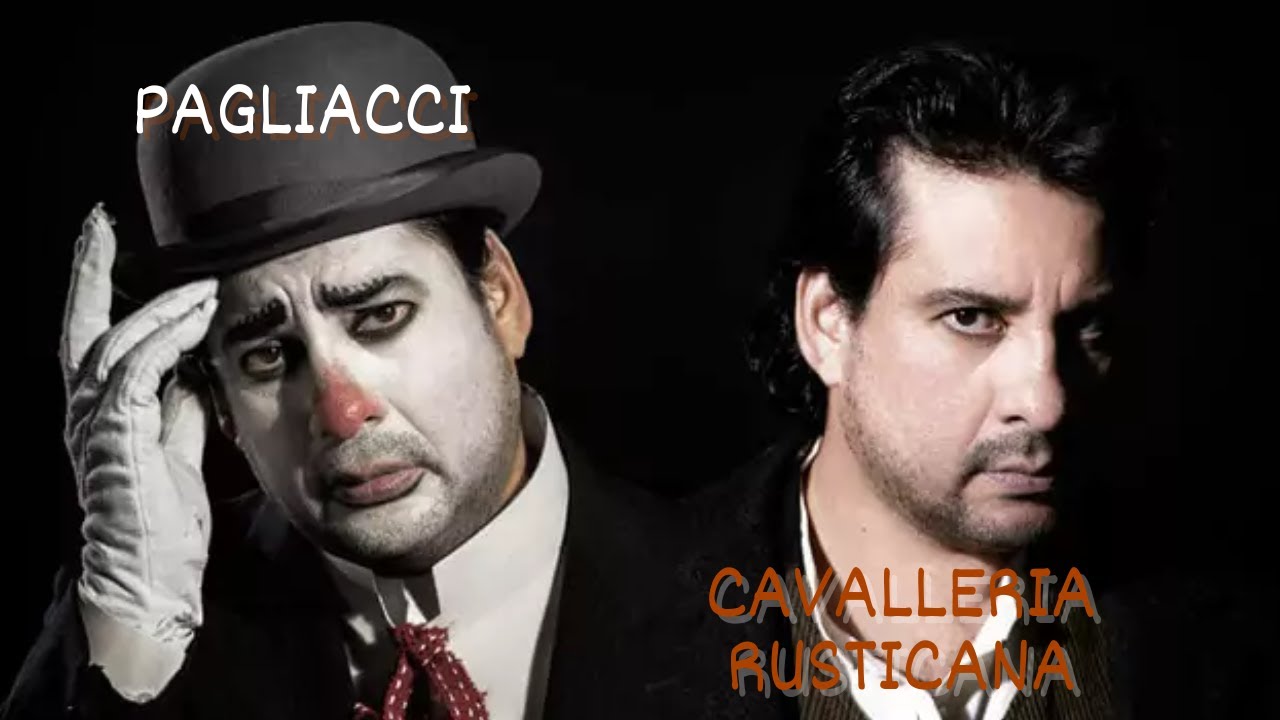 Cavalleria Rusticana (Pietro Mascagni) / Pagliacci (Ruggero Leoncavallo) - Metropolitan Opera 2015