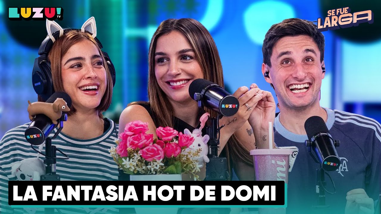 #SEFUELARGA l TENEMOS NUEVA CONDUCTORA Y ¿BEBE GORDO VIENE AL PROGRAMA?
