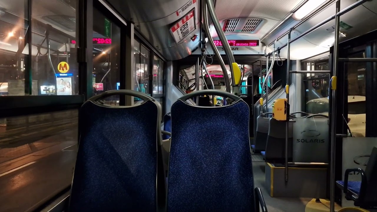 ↯ Solaris Urbino 18 III #8194 [🚍217] MZA Warszawa ↯
