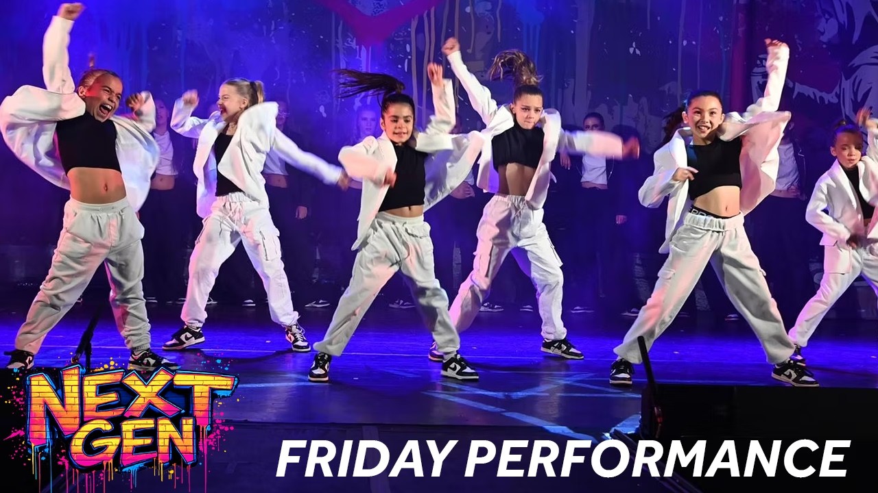 Next Gen (Friday Performance) | A Stage One Production