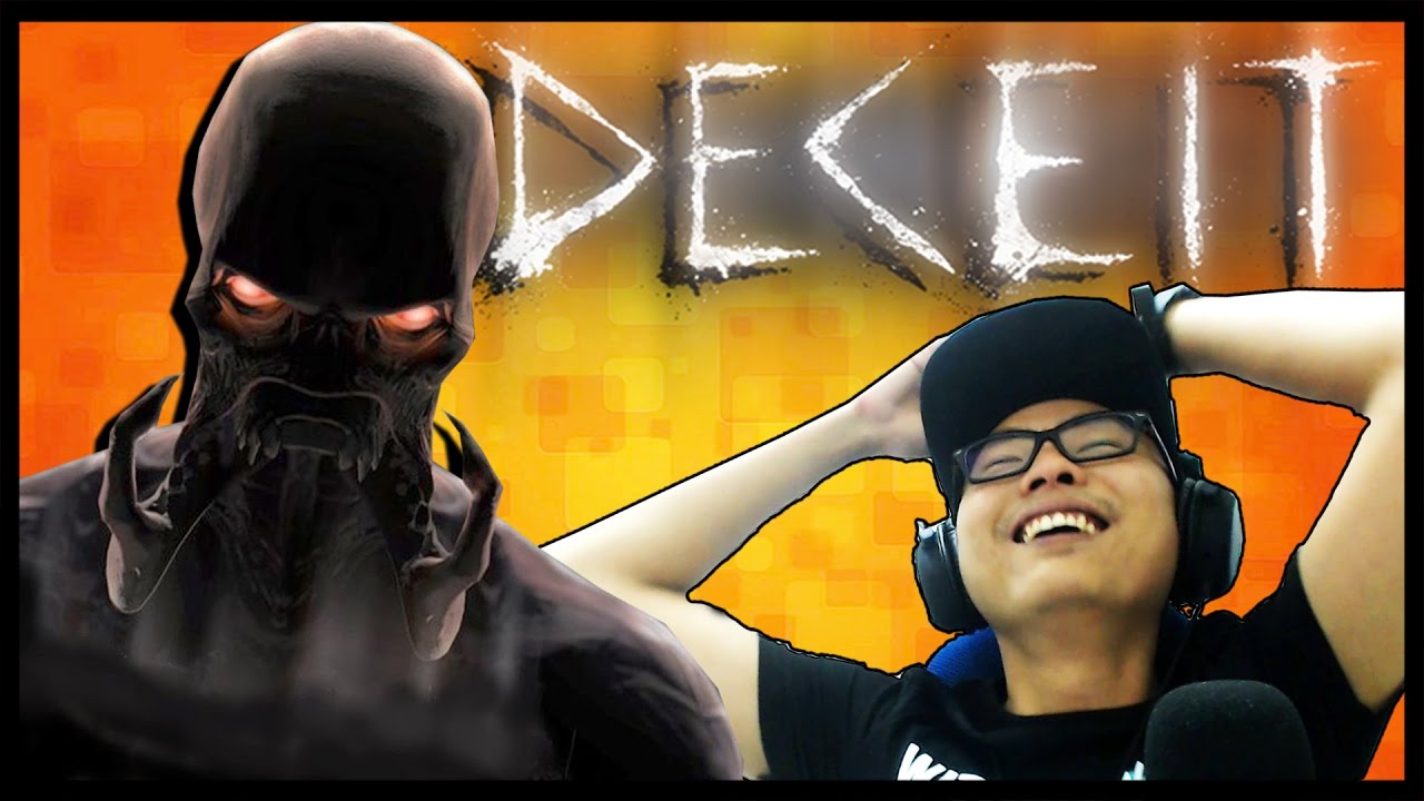 你問那個 Shotgun 啦！(Deceit 欺詐 #2)遊戲精華