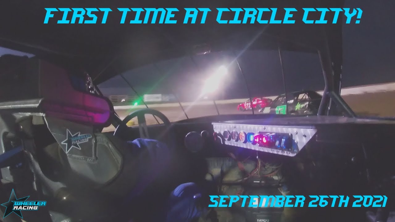 Two cars In The Top 3 @ Circle City Raceway | Hornet Racing
