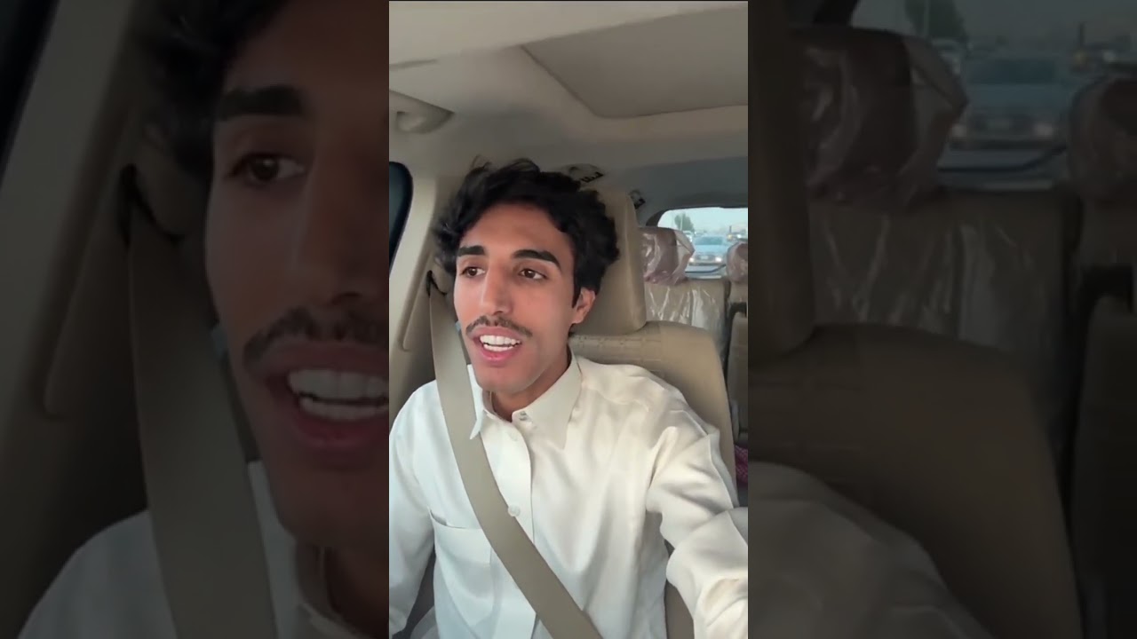 سنابات مسعود بن شعفول | مسافر للرياض لحضور حفل نواف عقاب مع خويه،فعاليات الطريق وتعطلت السيارة 👀!