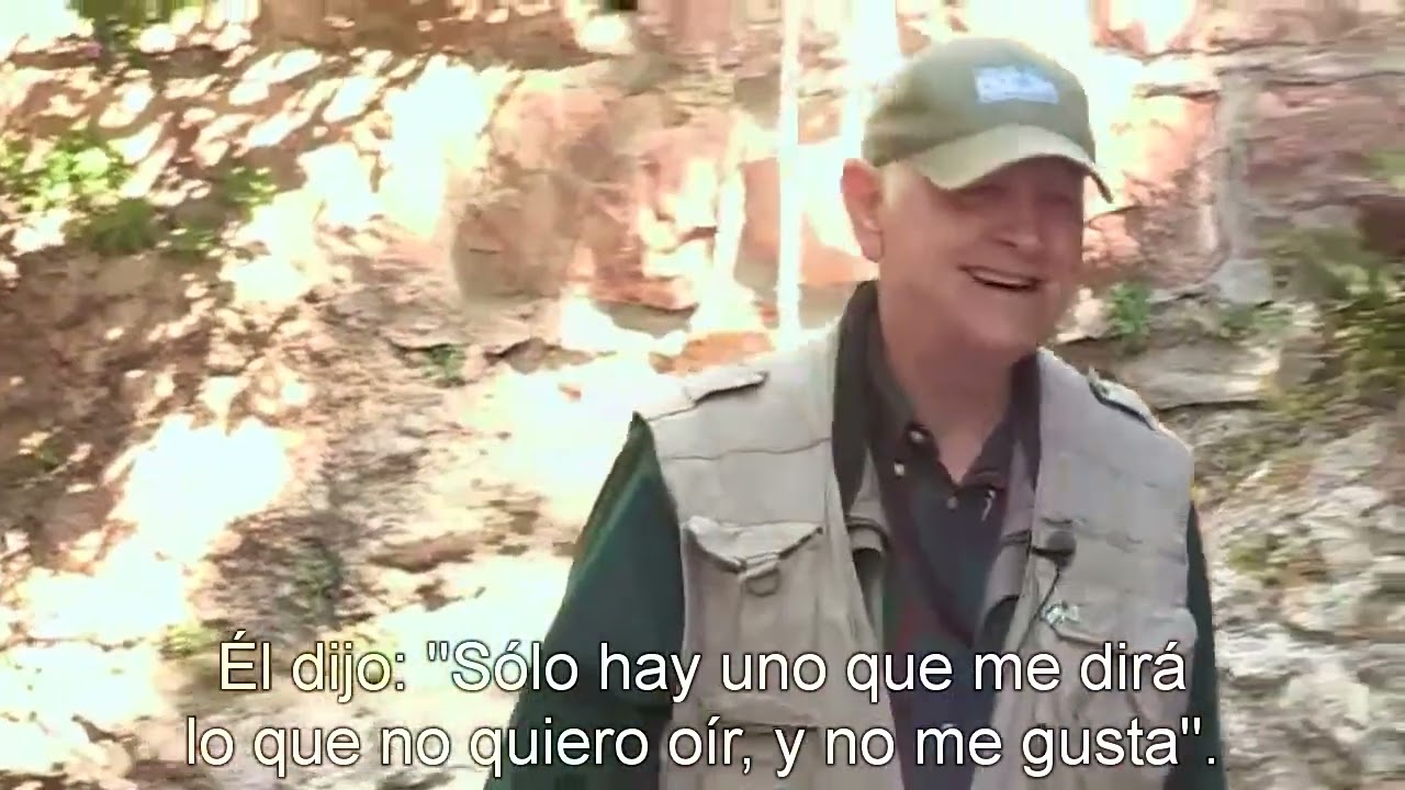 LPCTv Peregrinaje a Tierra Santa - 10 La Tumba del Jardín (Cristo en Profecía)