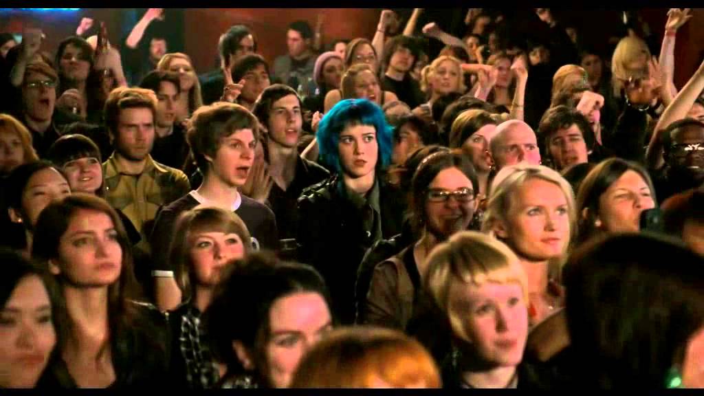 Black Sheep from Scott Pilgrim vs.  The World