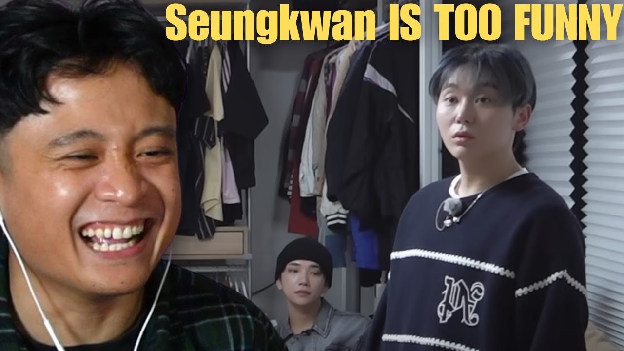 [GOING SEVENTEEN] COMEBACK SPECIAL : SEVENTEEN TV BEHIND Reaction