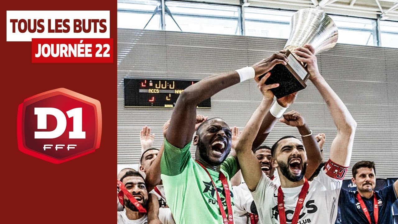 J22, Tous les buts
