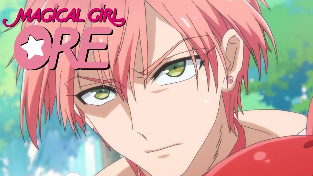 Demon Battle | Magical Girl Ore