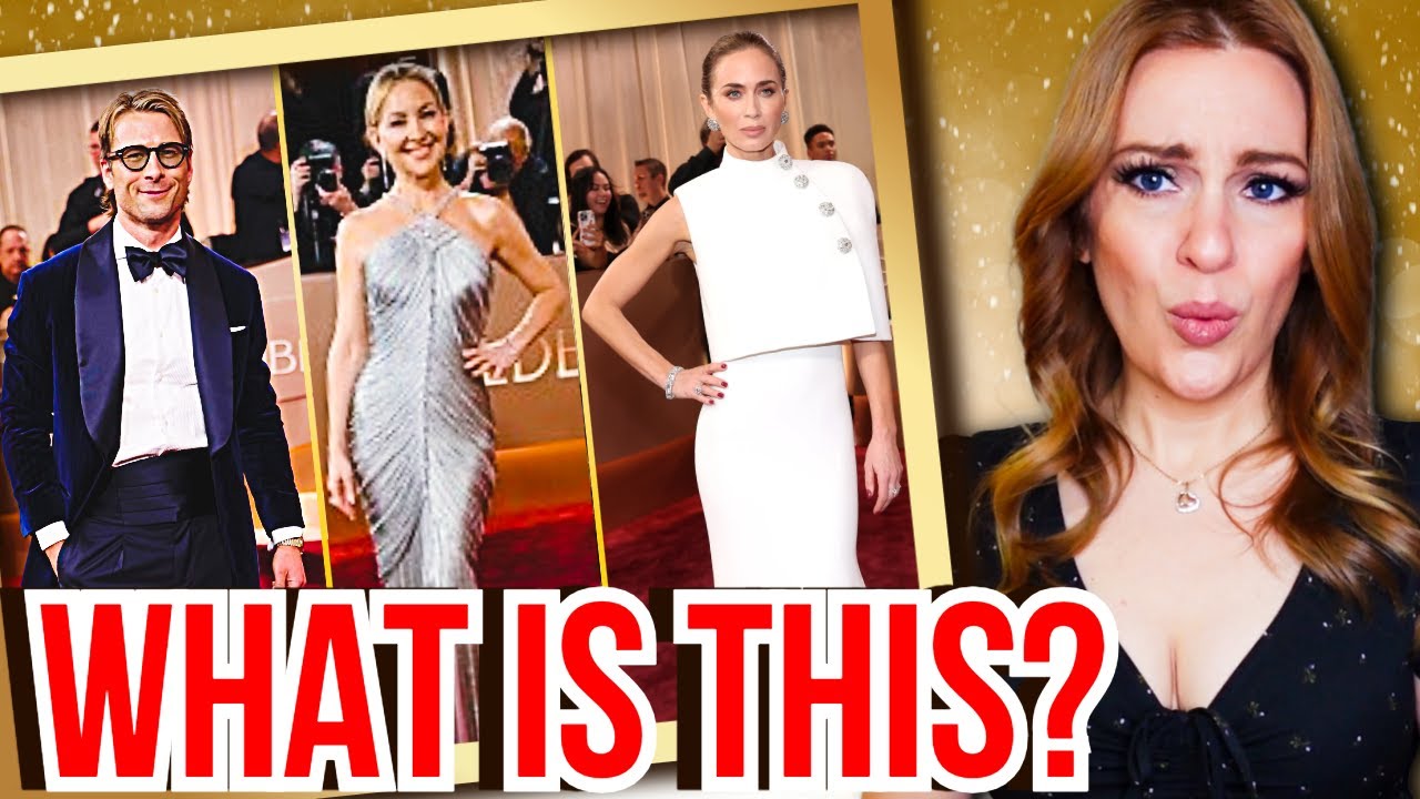 TRAGIC TRENDS | EMILY BLUNT & COLMAN DOMINGO SHOW HOW IT'S DONE- BUT WHO CAME UP SHORT?