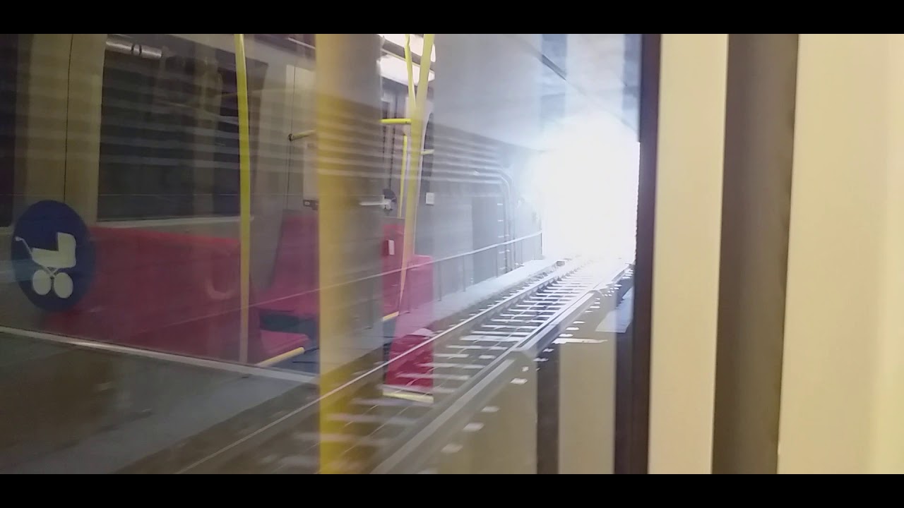 Wiener U-Bahn Linie U3 fahrt von Kendlerstra&szlig;e bis Ottakring