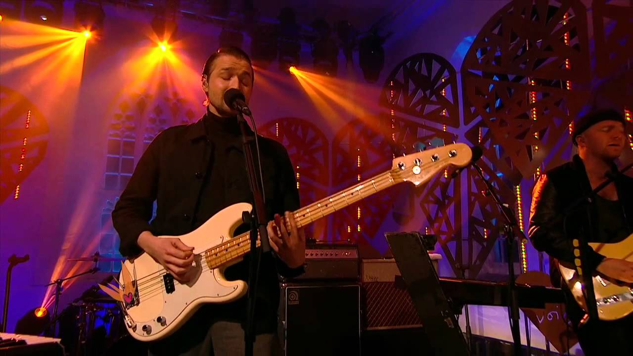 Wild Beasts - Mecca