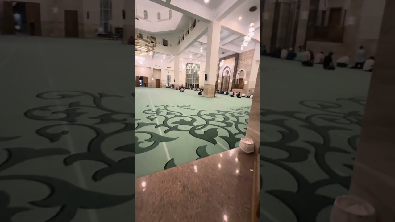 New Masjid In New Cairo, Egypt 🇪🇬