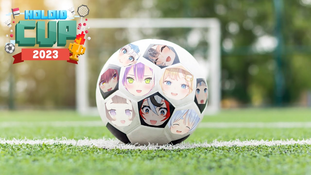 ≪#holoIDCup2023≫ S for Srikandi S for Score S for SWEEP