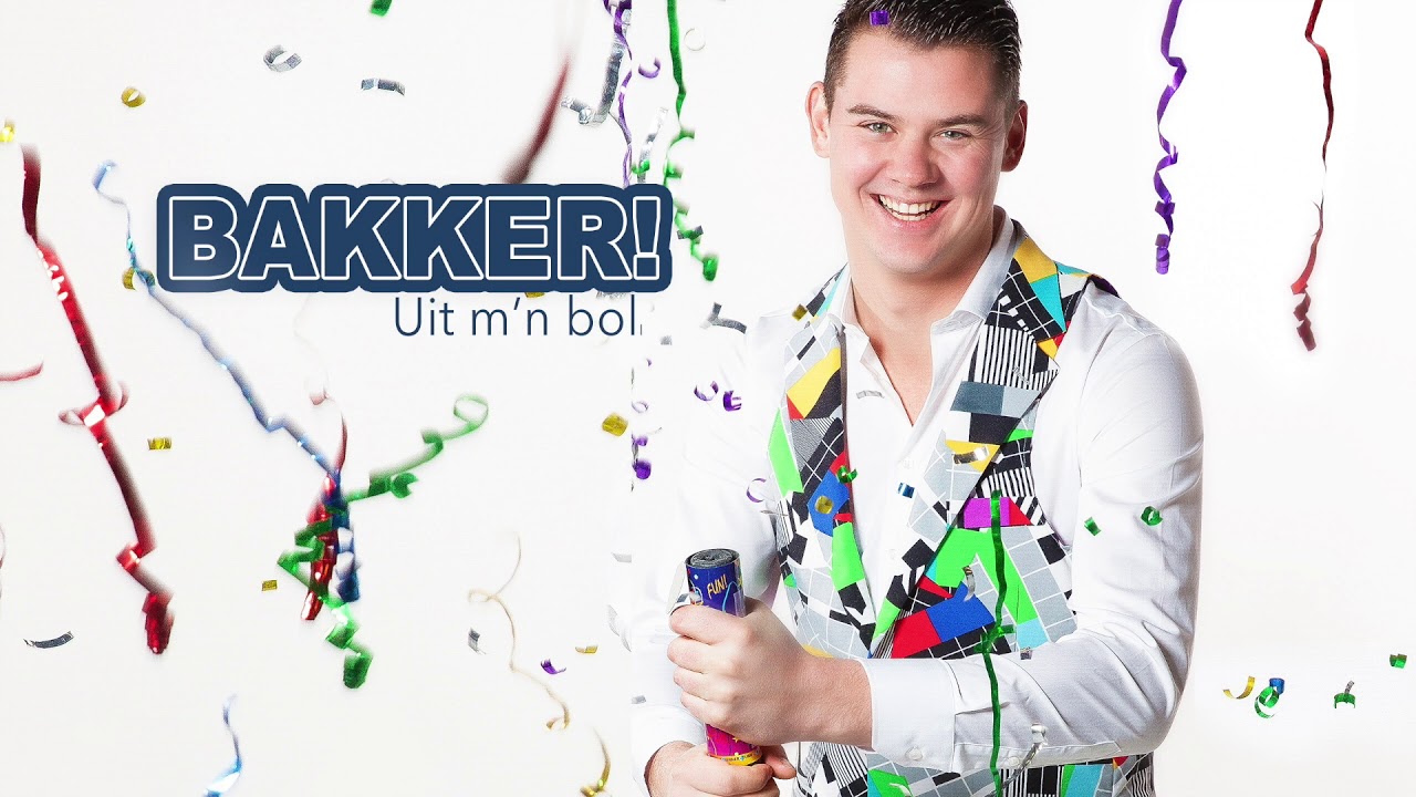 KEVIN BAKKER! Uit M'n Bol (Carnaval 2018)