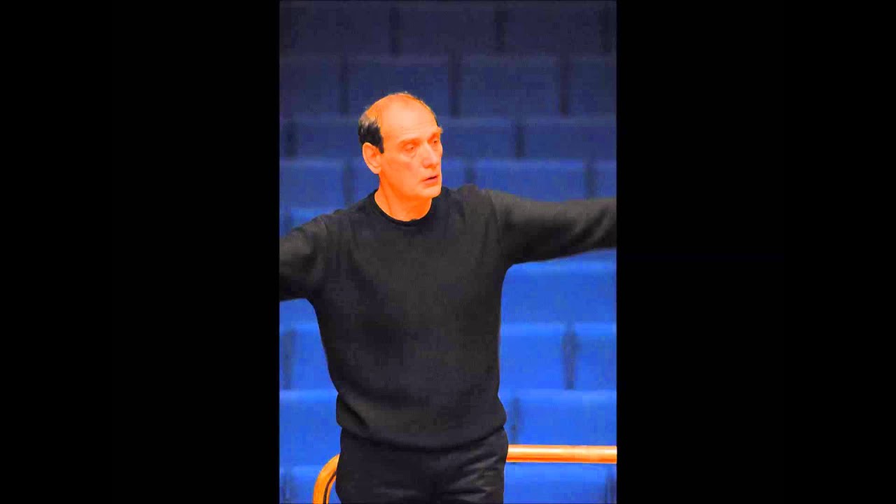 Emil Tabakov Concerto for 15 strings
