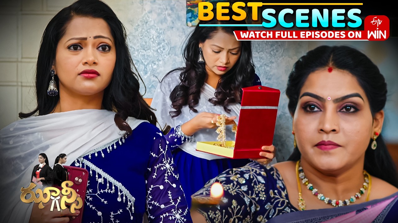 Jhansi Best Scenes : 13th March 2026 Episode Highlights | Watch Full Episode on ETV Win