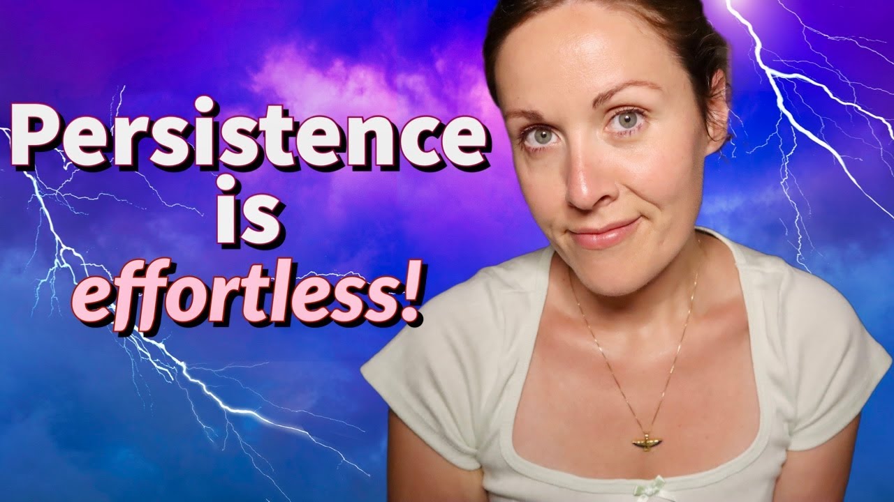 *This* kind of manifestation practice will get you fast, stable results!
