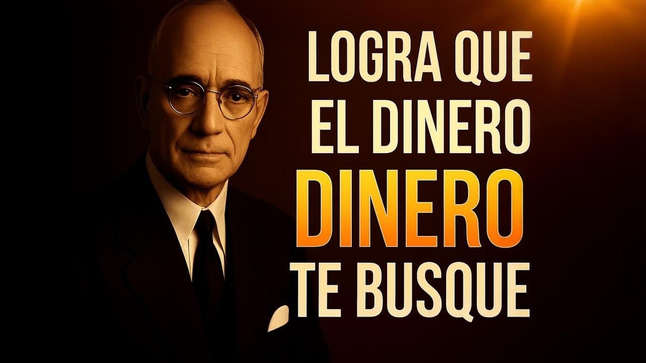 5 Reglas de Napoleon Hill para Atraer el Dinero y la Abundancia 💰✨