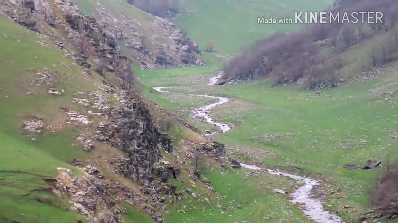 Salammelik daglari...