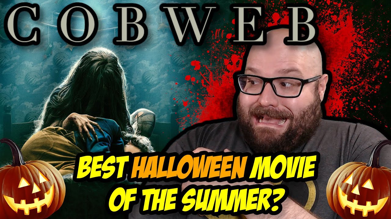 Cobweb (2023) Movie Review | Blood Splattered Vlog