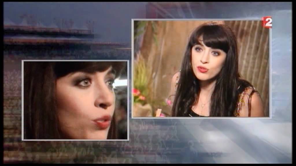 Nolwenn Leroy, reportage sur le succès de Bretonne (Fr2)