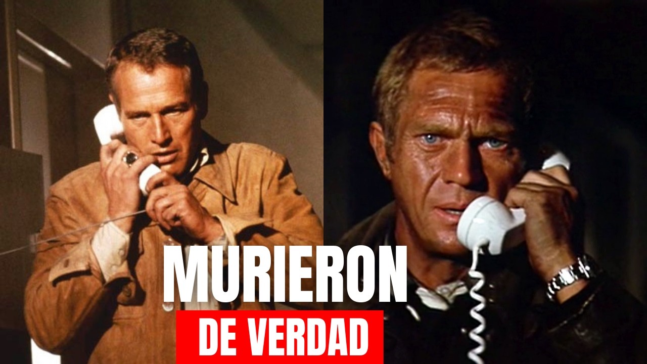 12 ACTORES de "INFIERNO EN LA TORRE " Que FALLECIERON y No Lo Sabías