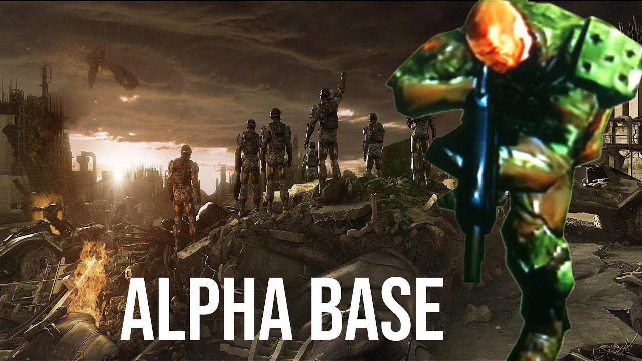 Alpha Base