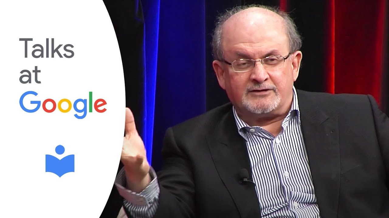 Two Years Eight Months and Twenty-Eight Nights | Salman Rushdie | Talks at Google
