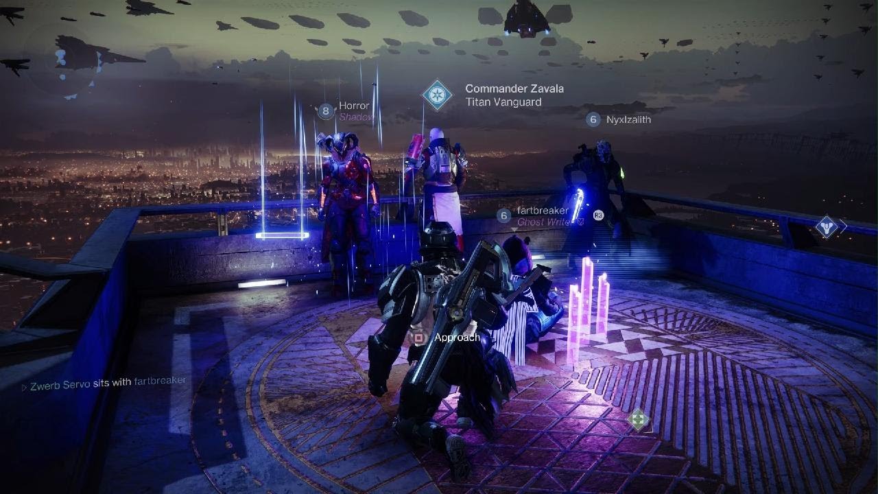 This is the end... Goodbye Zavala...