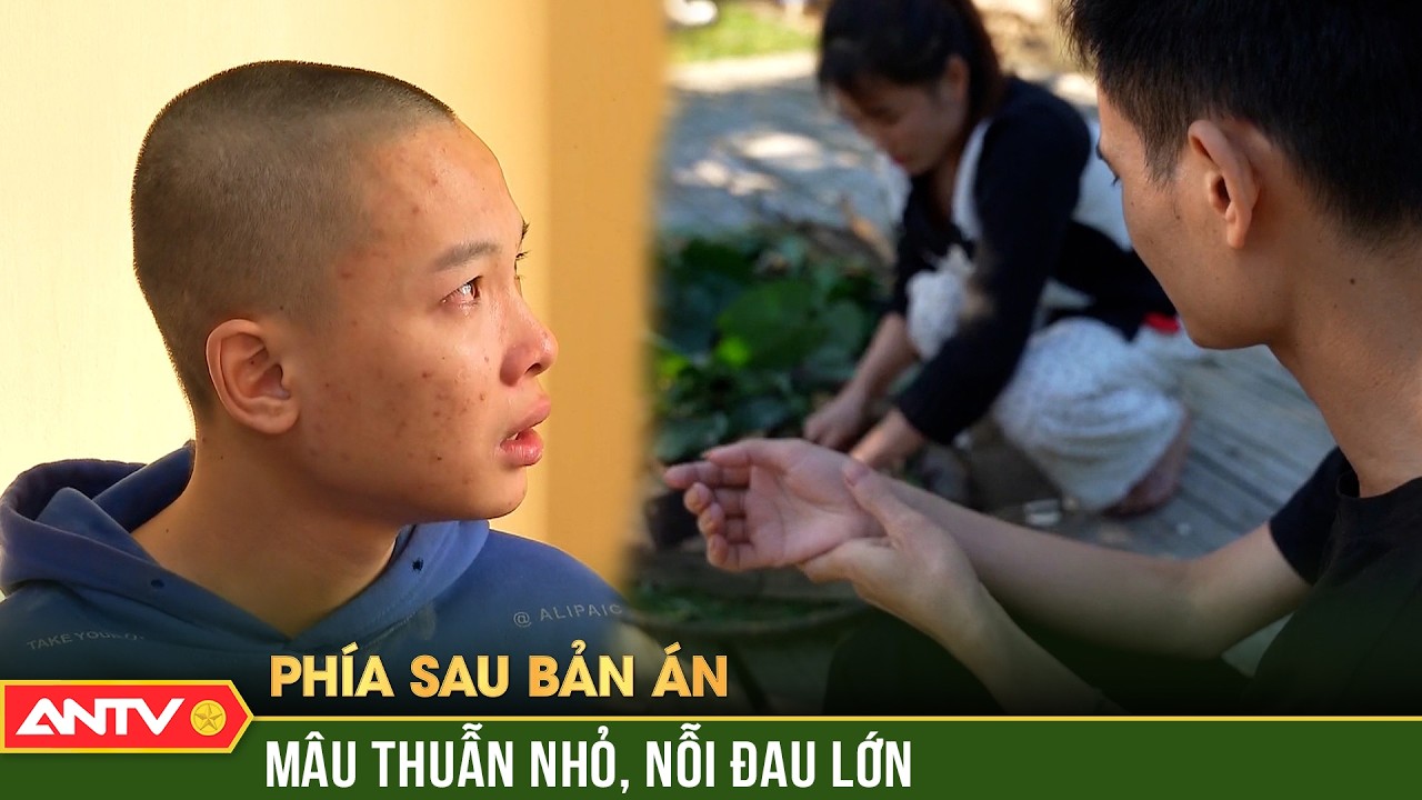 Phía sau bản án: Giọt nước mắt sám hối của gã thanh niên tàn đời chỉ vì... rượu bia