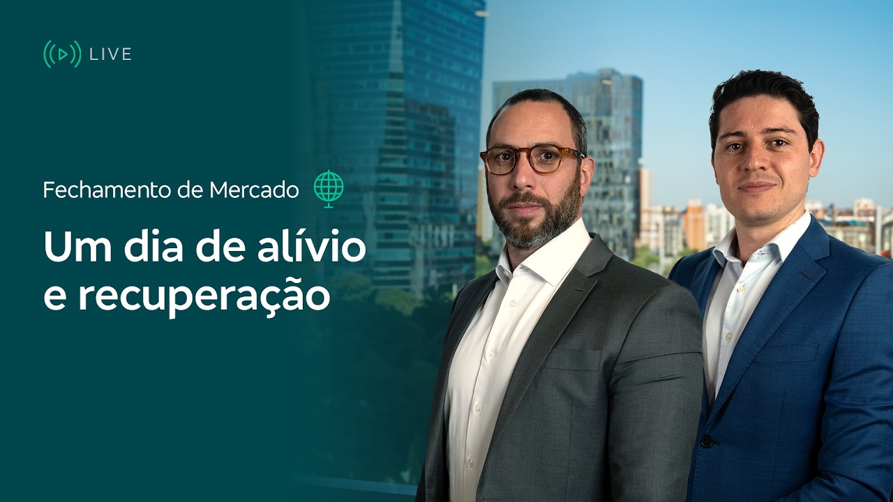 Fechamento de Mercado - 04/03