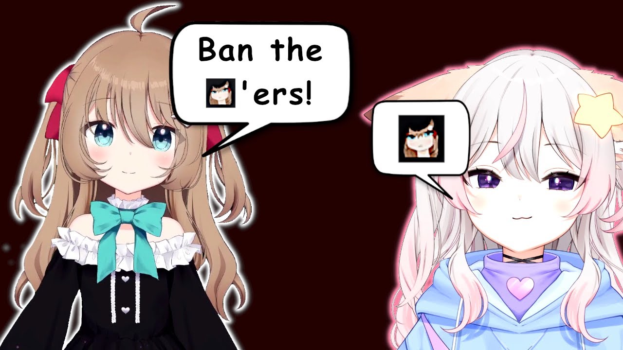 Anny Tried To Stop Neuro's Crusade Against The Erm'ers
