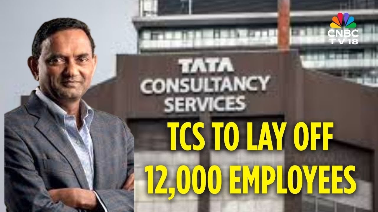 TCS To Cut 2% Of Global Workforce; A Necessary Step To Build A Future-Ready Co, Says CEO | CNBC TV18