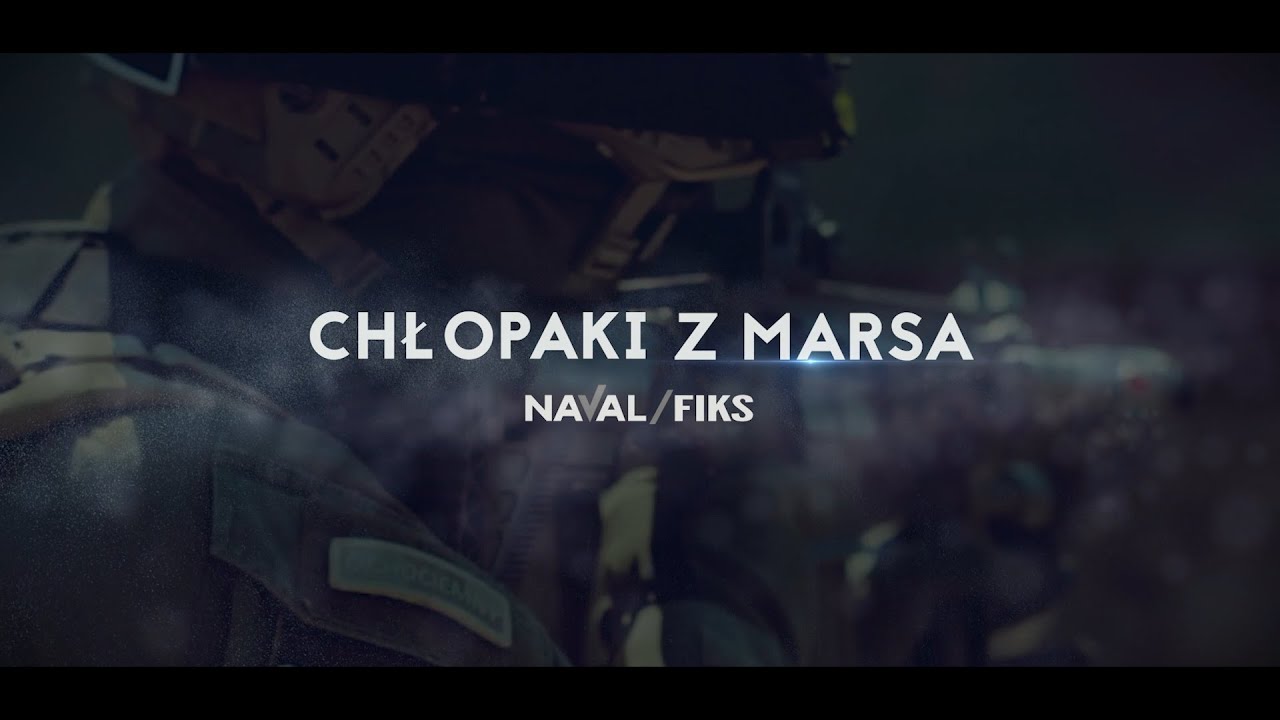 Chłopaki z Marsa - NAVAL/FIKS