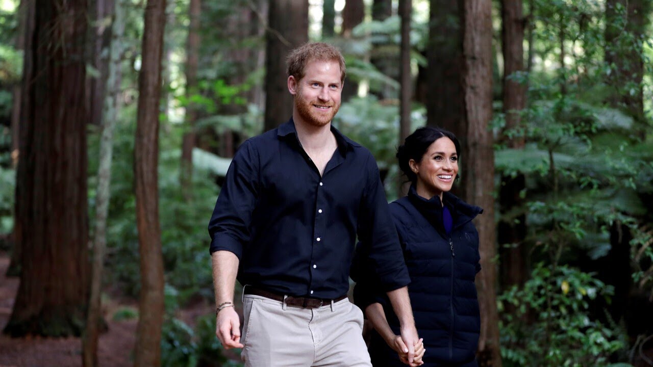 Harry and Meghan may need to ‘turn the dial down’ and sort out their futures